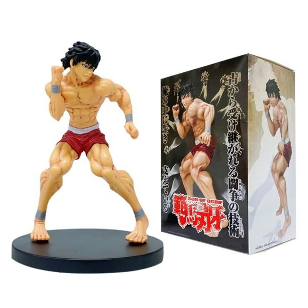 Ensemble de figurines Naruto - 4