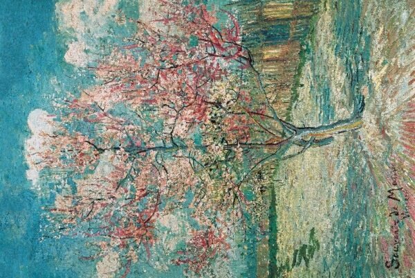 Puzzle Miniature Van Gogh dans Tube - 12