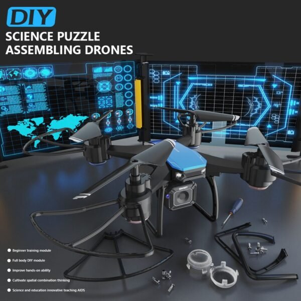 Drone éducatif à monter - 8