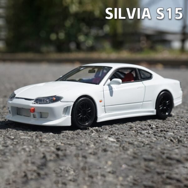 Audi RS6 Quattro 1:24 - 9