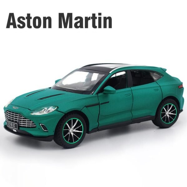 Voiture Tesla MODEL X en Alliage 1:20 - 2