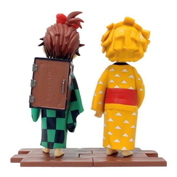 Ensemble de 24 figurines Pokémon - 7