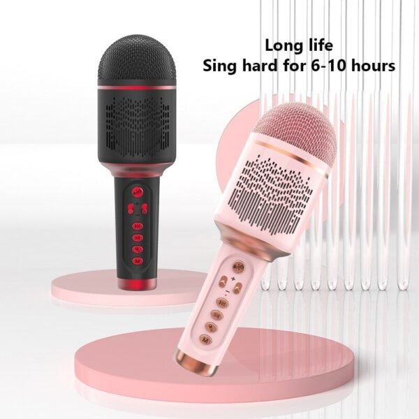 Microphone enfant Bluetooth sans fil - 7