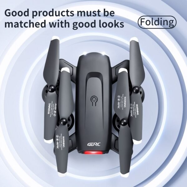 Drone Pliable 4K - 4