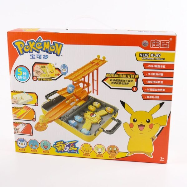 Ensemble Éducatif Pokémon - 9