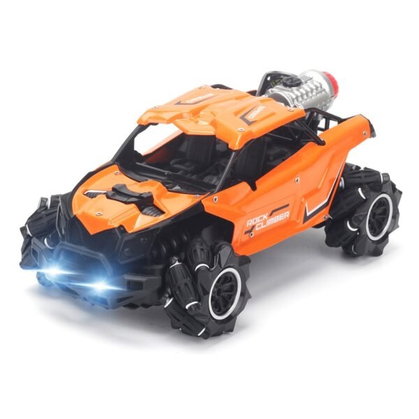 Voiture Cascadeuse Télécommandée 4x4 - 18