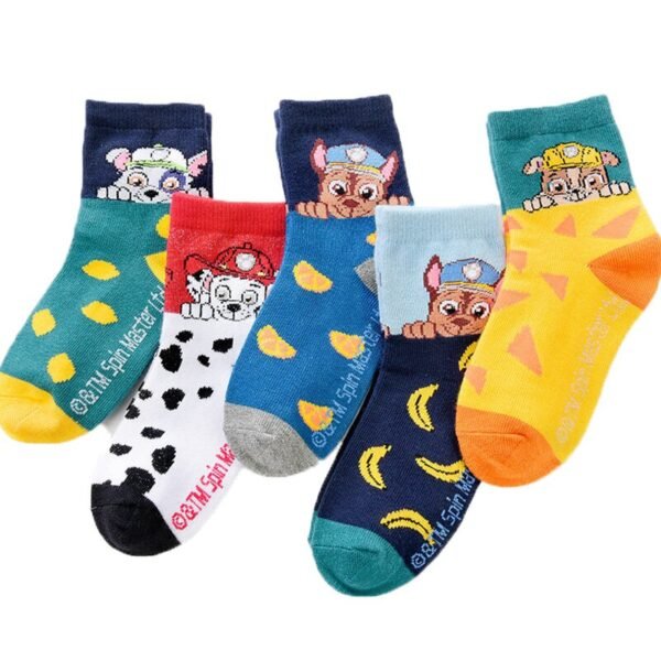 Chaussettes Hiver Pat' Patrouille - 5