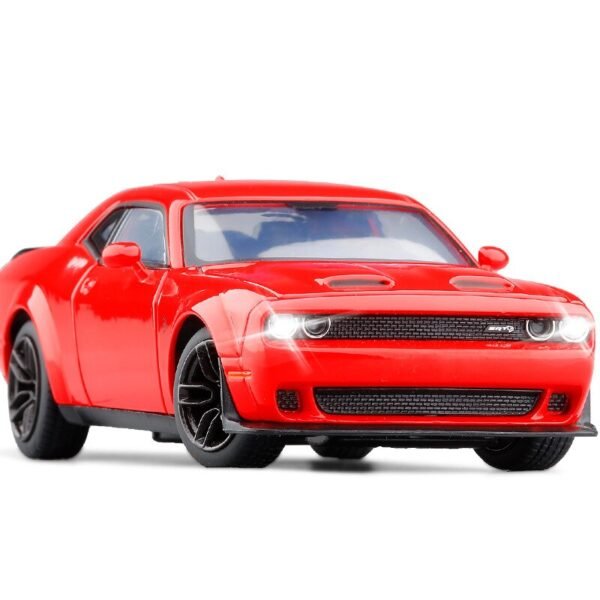 Voiture miniature Ferrari Roma - 2