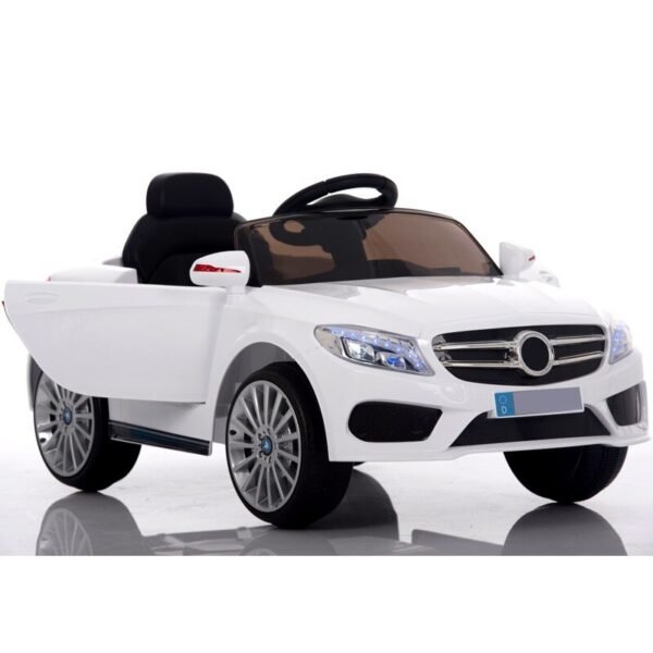 Voiture électrique pour enfants 12V avec télécommande - 4