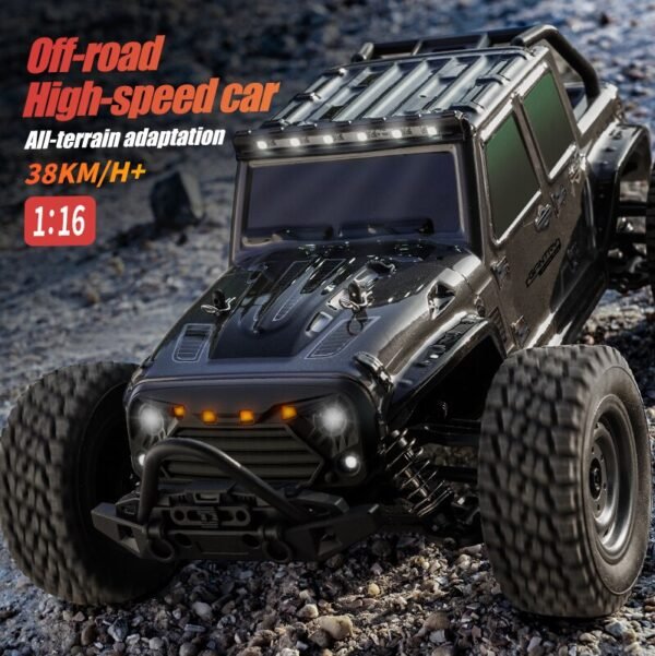 Voiture radiocommandée tout-terrain 1/16 - 5