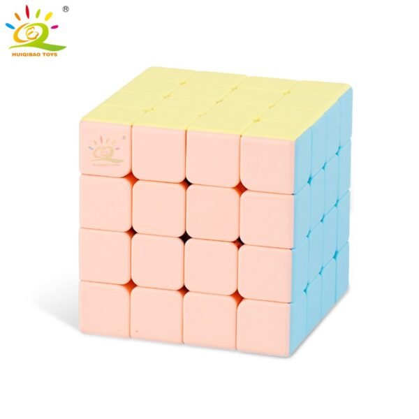 Cube Magique Éducatif - 6