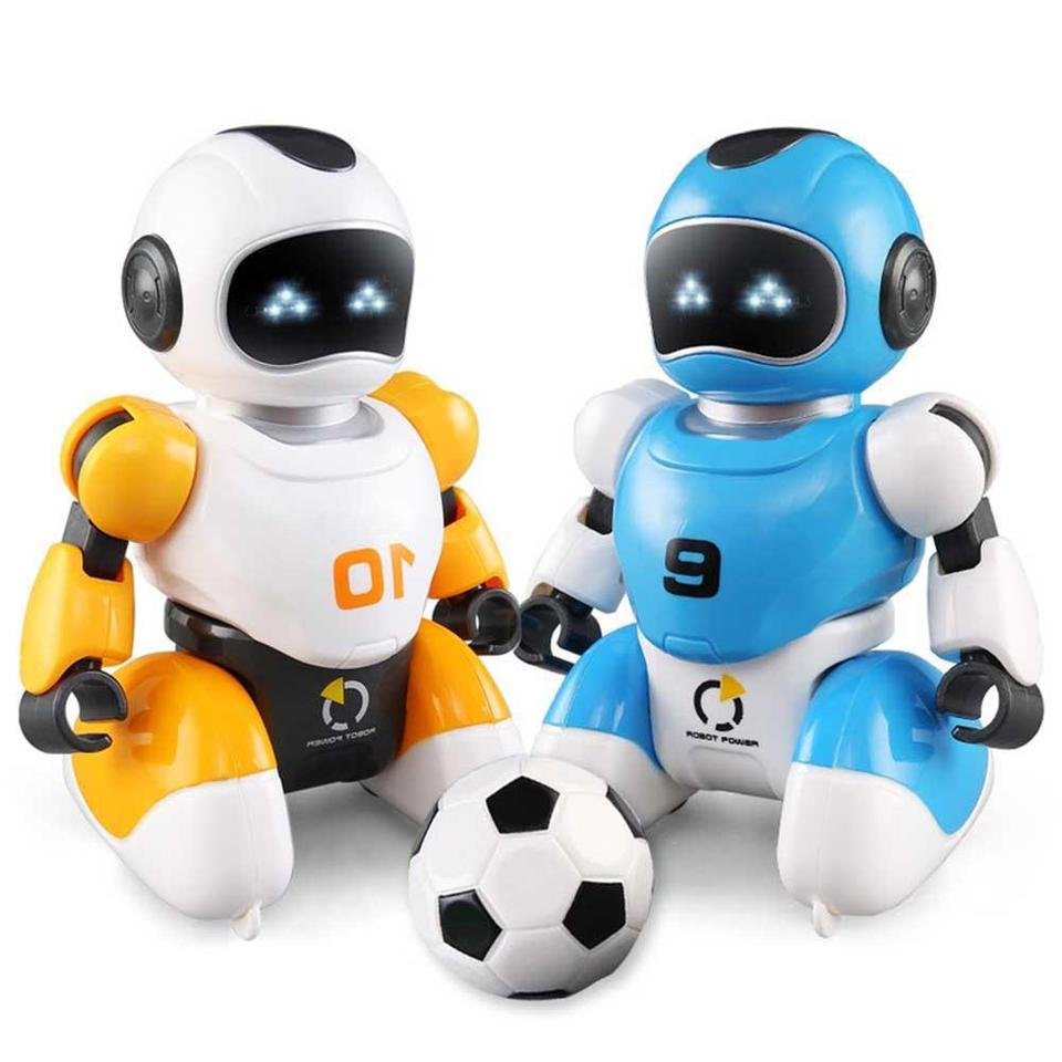 Robot RC de Football