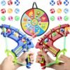 Cible lance-balle Montessori