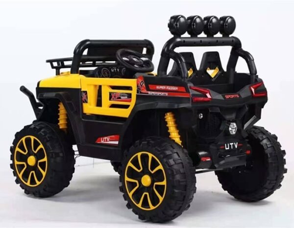 Véhicule tout-terrain électrique pour enfants - 7