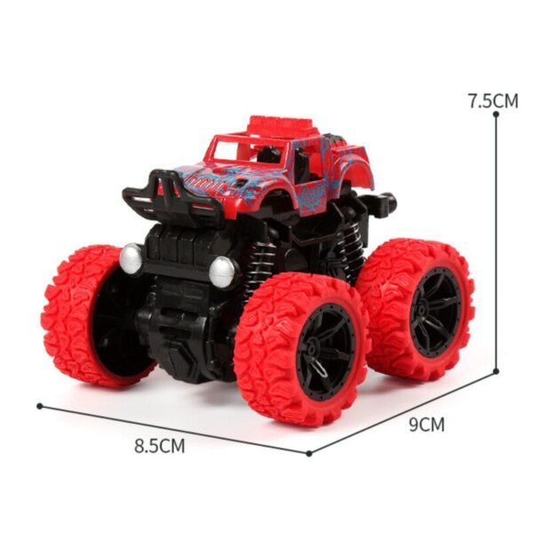 Monster Truck à Friction - 9