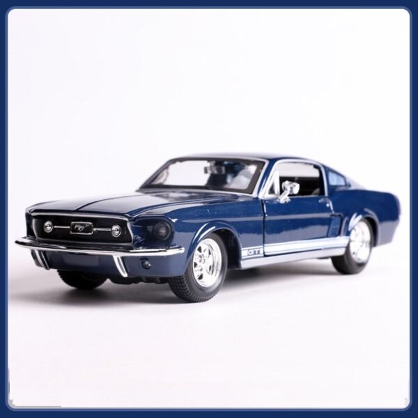 Voiture Miniature Dodge Charger SRT Hellcat - 2