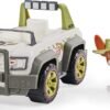 Véhicule Jungle avec Figurine