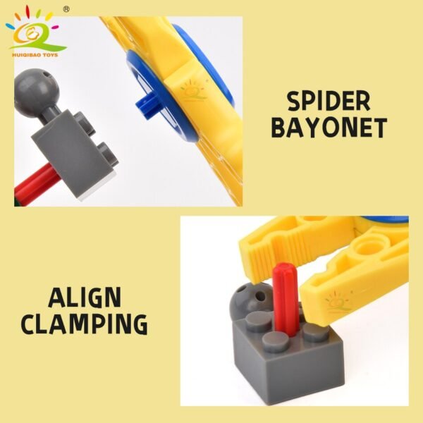 Pince pour Blocs - 4