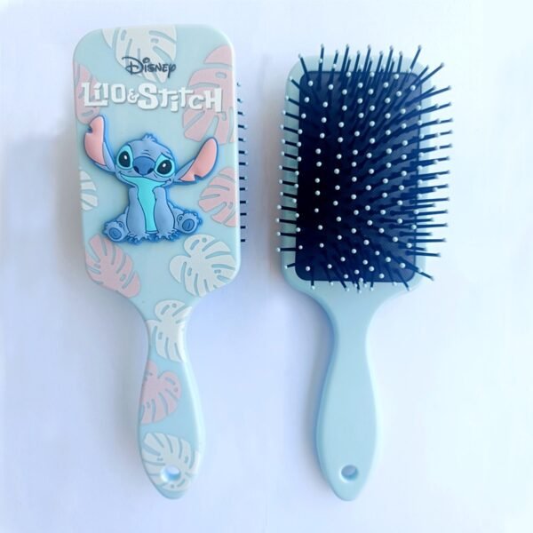 Brosse à cheveux masseuse Stitch - 5