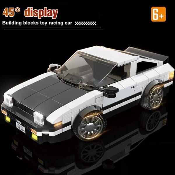Modèle de Voiture Nissan 350Z 1:24 - 11