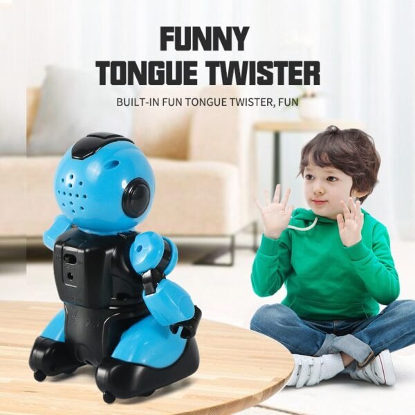 Robot Intelligent Télécommandé - 6