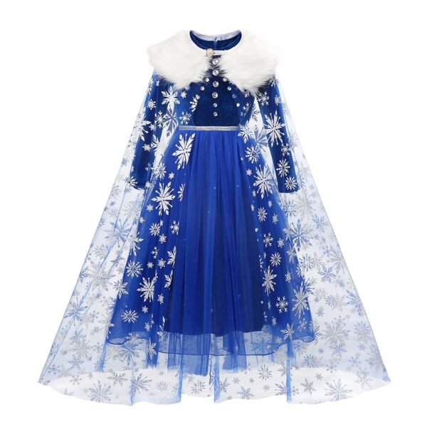Robe Mirabel Encanto - 9