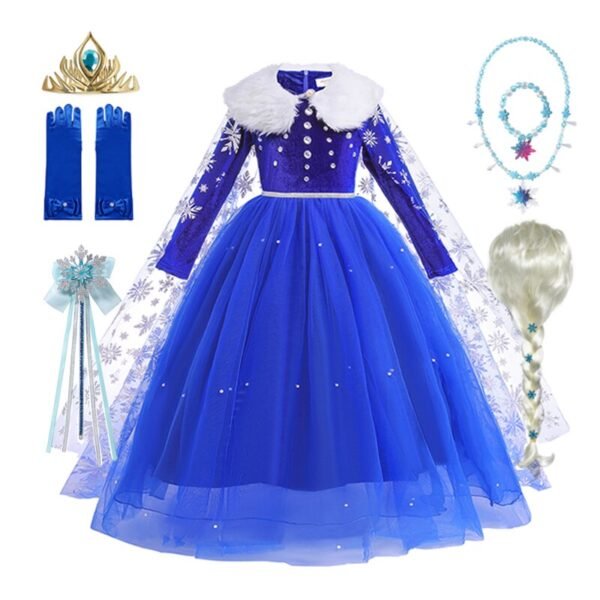Costume de princesse Encanto - 5