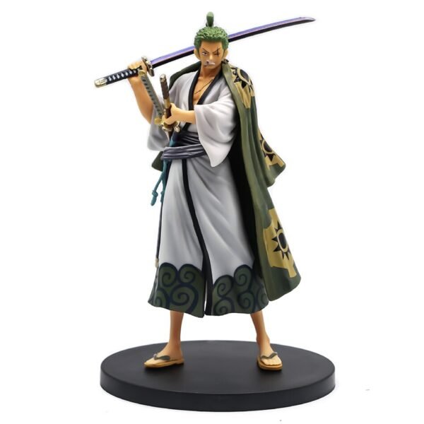 Figurine Hanma Baki - 20