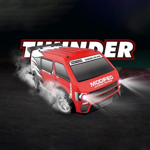 Voiture Drift Télécommandée - 2