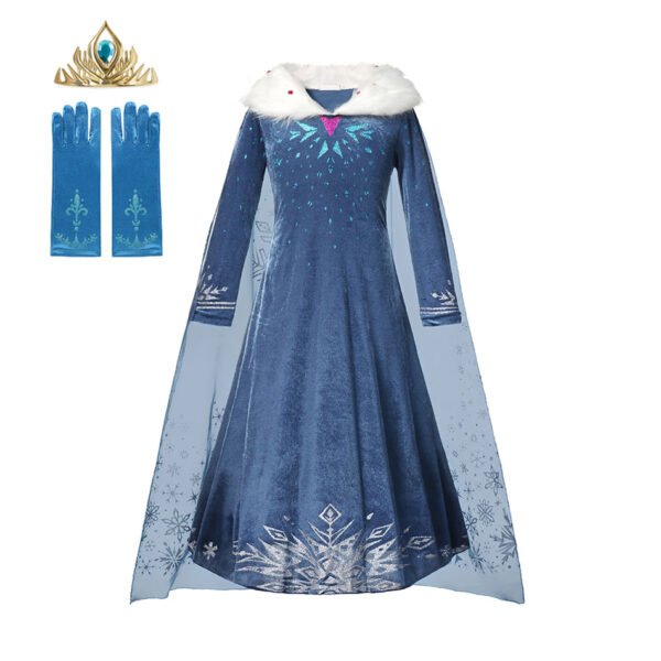 Robe Mirabel Encanto - 10