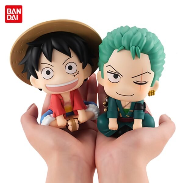 Set Demon Slayer pour gâteau 6 pièces