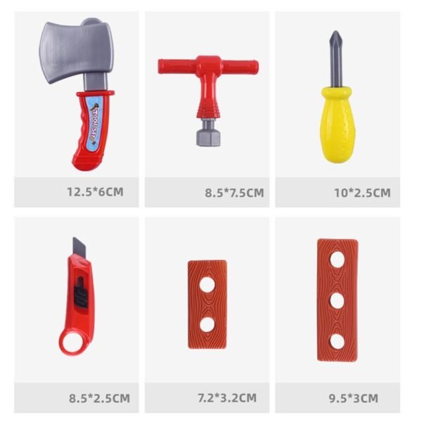 Ensemble d'Outils de Simulation pour Enfants - 3