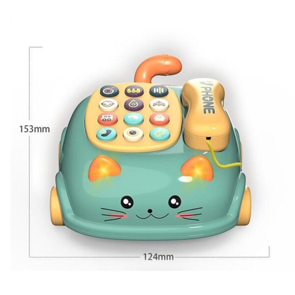 Téléphone Musical pour Bébés - 6