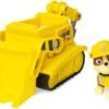 Bulldozer avec Figurine