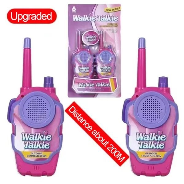 Talkies-walkies pour enfants - 4