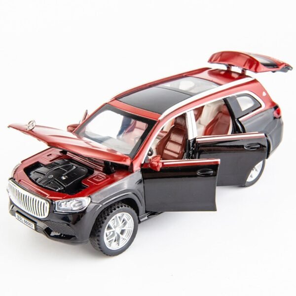 Supercar BMW en Alliage 1:32 - 2