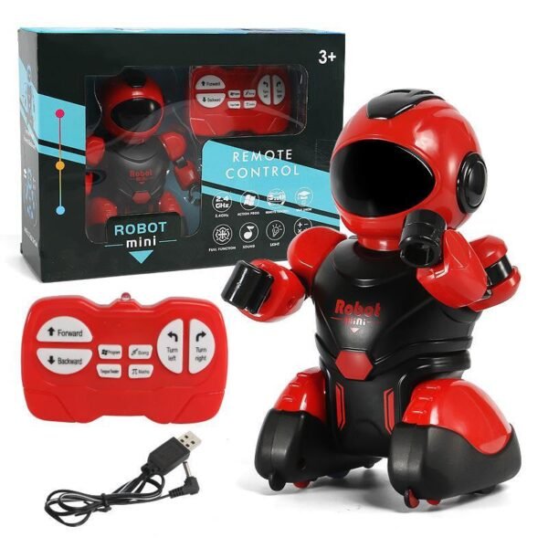 Robot Intelligent Télécommandé - 5