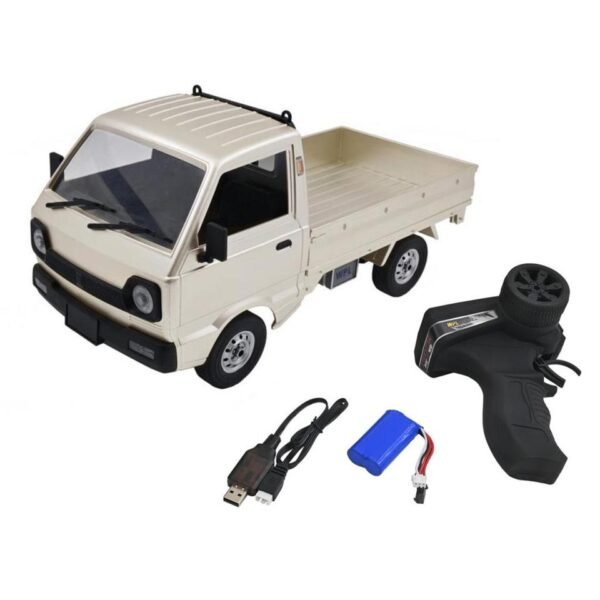 Camion Télécommandé 1:10 - 7