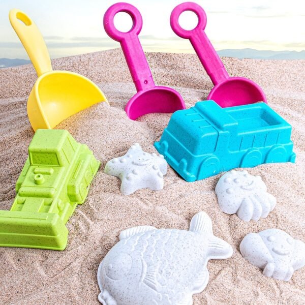 Ensemble de Jouets de Plage