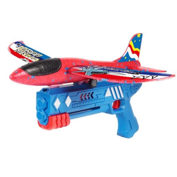 Lanceur d'avion en mousse - 2