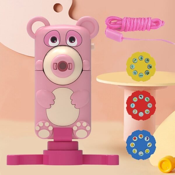 Lampe Projecteur d'Art Multifonction - 6