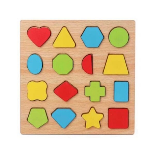 Jeu de Martelage Montessori - 22