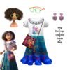 Robe à capuche Elsa