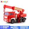 Camion de Pompier Éducatif