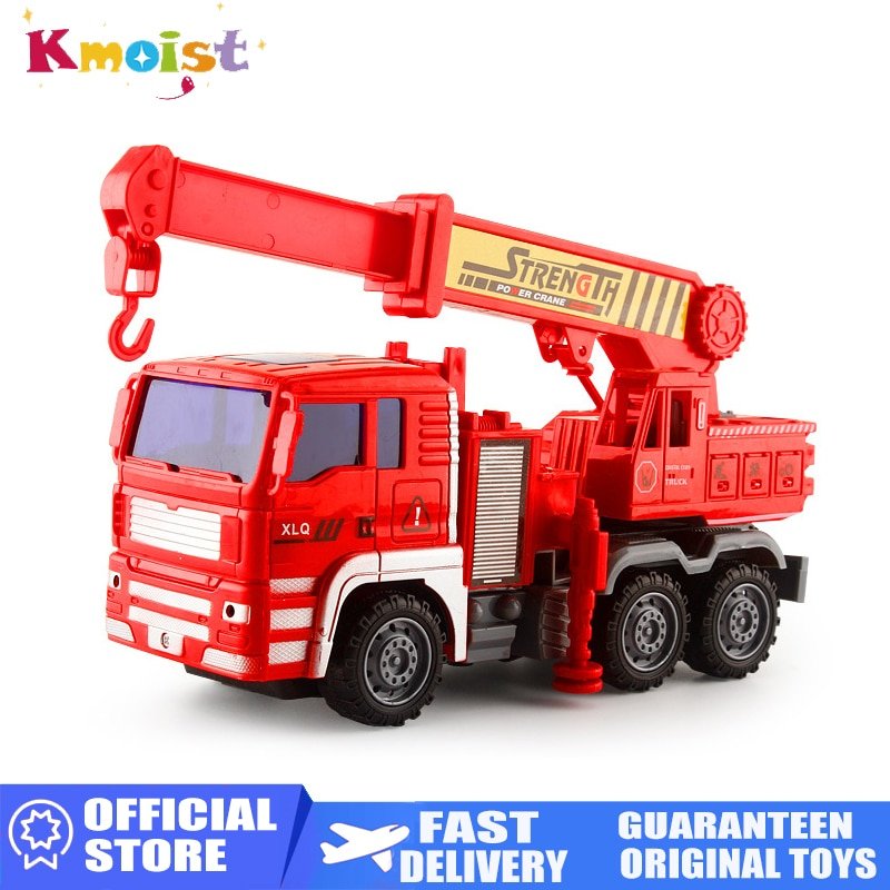 Camion de Pompier Éducatif
