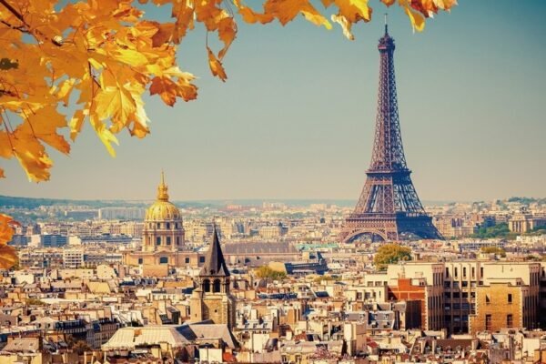Puzzle 1000 Pièces Paysage - 35