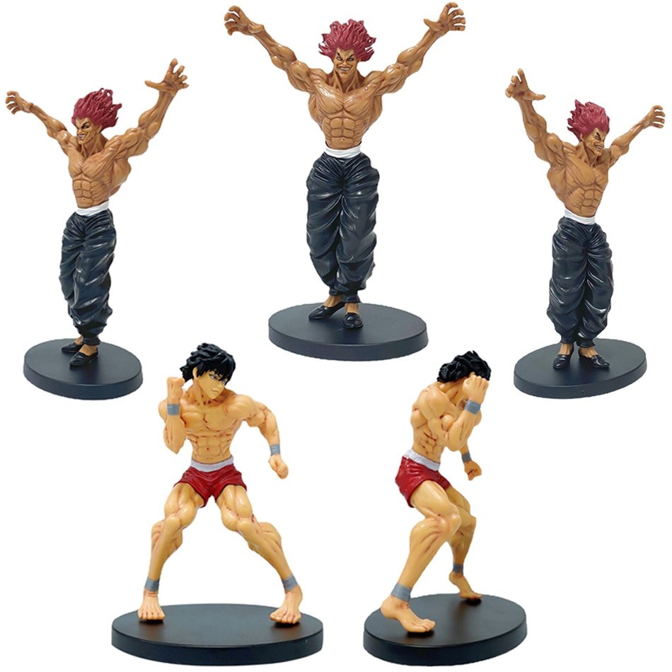 Ensemble de figurines Naruto