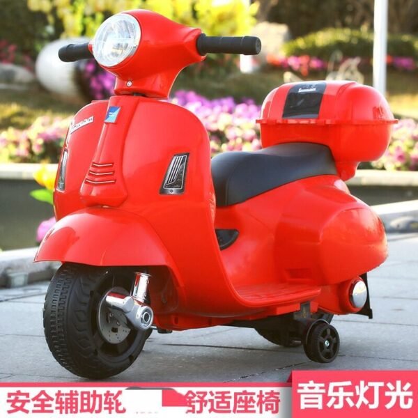 Tricycle Électrique Enfants - 3