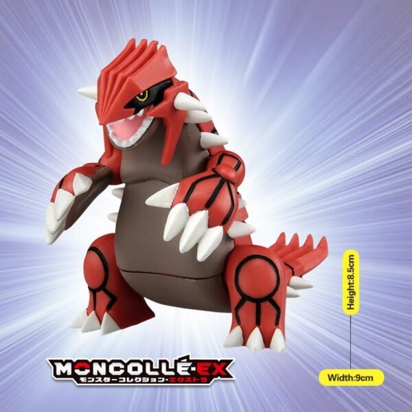 Figurine Pokémon Authentique - 16
