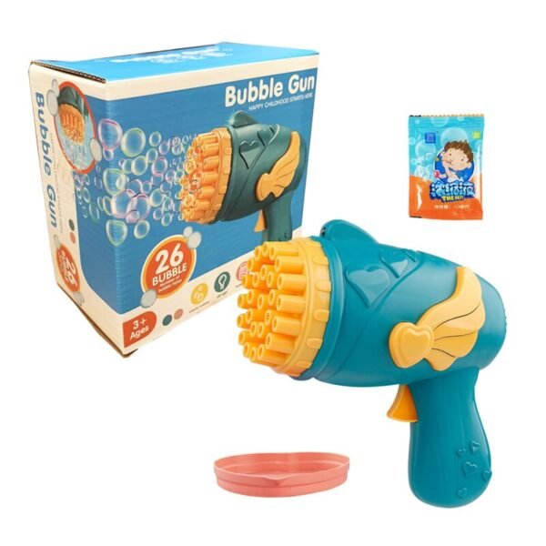Machine à bulles - 7